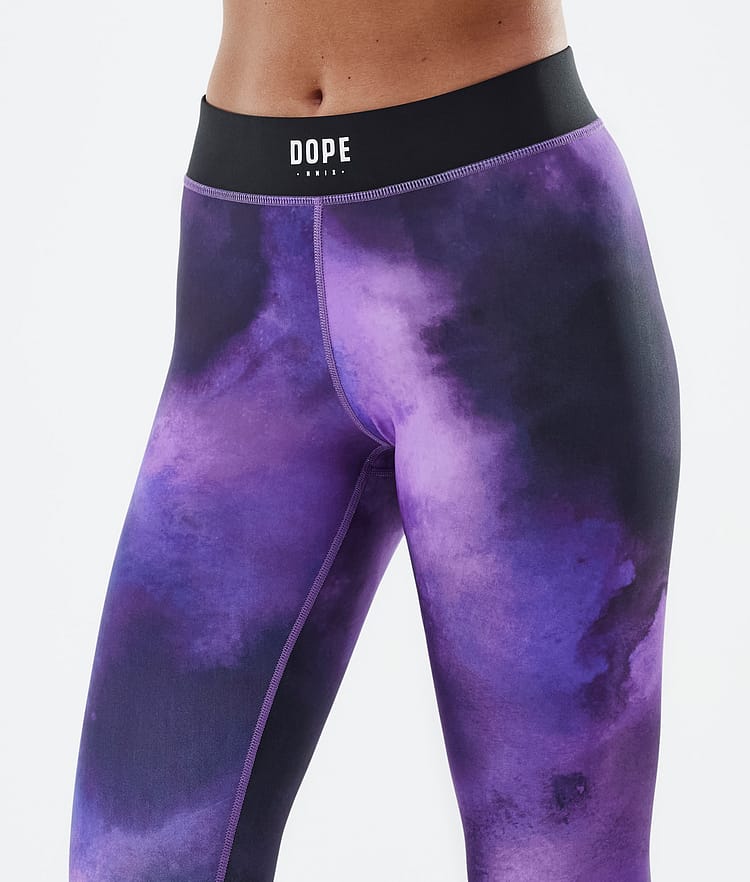 Dope Razor Leggings Dame Dusk