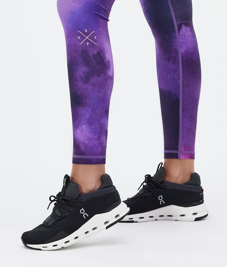 Dope Razor Leggings Dame Dusk