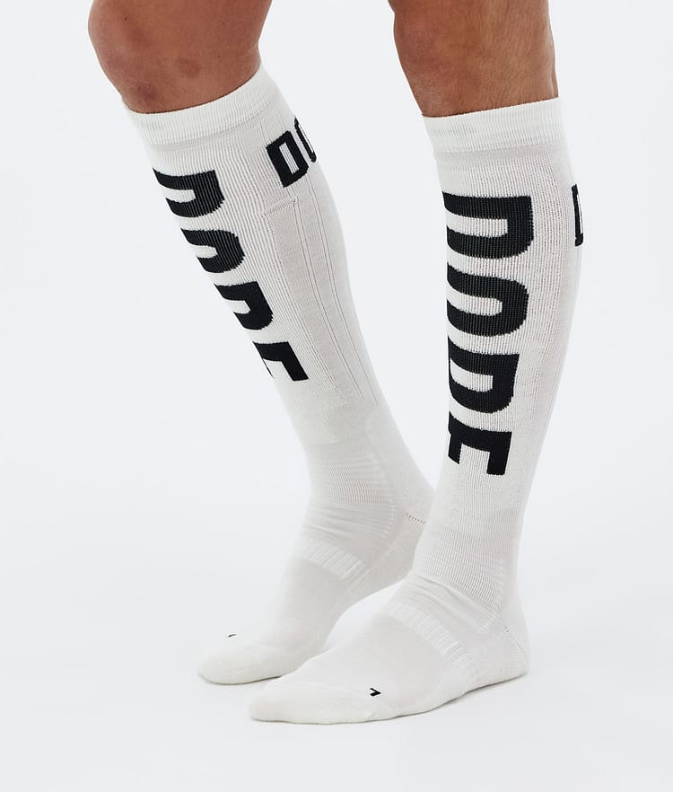Dope Essential Skisokker White, Bilde 2 av 3