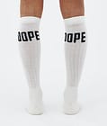 Dope Essential Skisokker White, Bilde 3 av 3