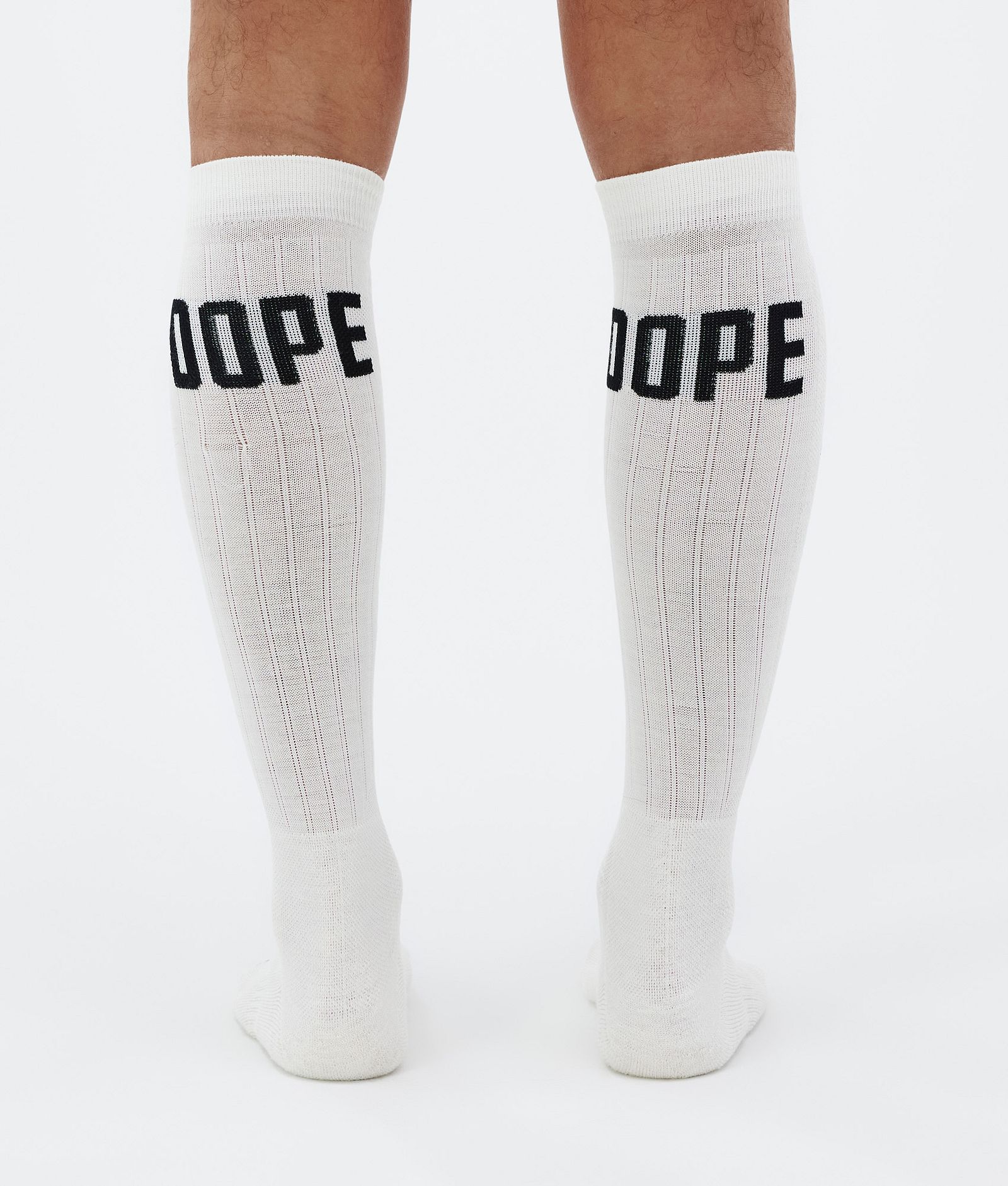 Dope Essential Skisokker White, Bilde 3 av 3