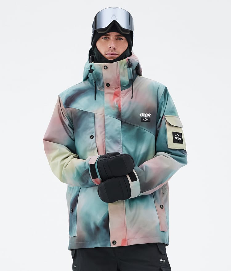 Dope Adept Snowboardjakke Herre Stratos Renewed, Bilde 1 av 9