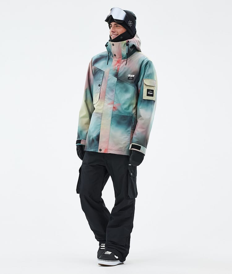 Dope Adept Snowboardjakke Herre Stratos Renewed, Bilde 2 av 9