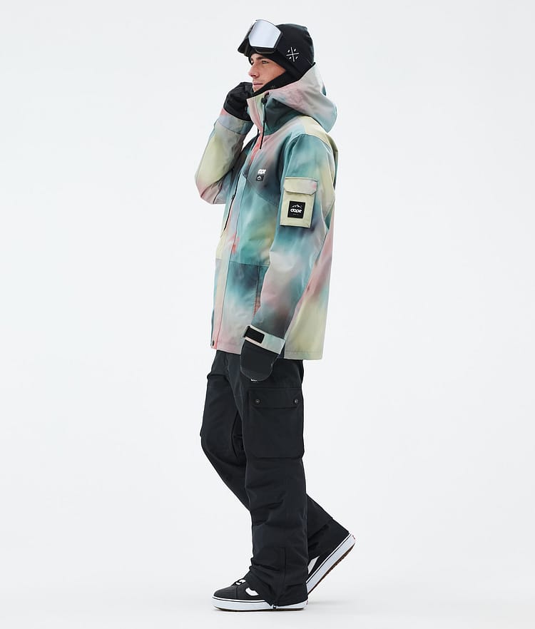 Dope Adept Snowboardjakke Herre Stratos Renewed, Bilde 3 av 9