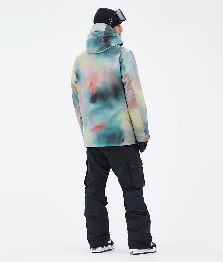 Dope Adept Snowboardjakke Herre Stratos Renewed, Bilde 4 av 9