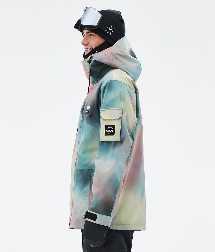 Dope Adept Snowboardjakke Herre Stratos Renewed, Bilde 5 av 9