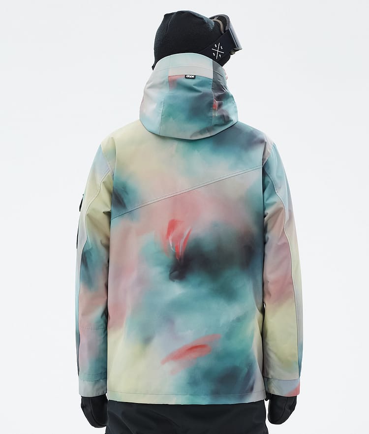 Dope Adept Snowboardjakke Herre Stratos Renewed, Bilde 6 av 9