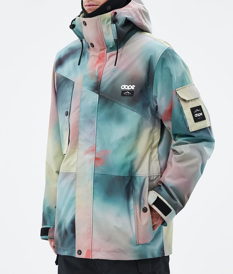 Dope Adept Snowboardjakke Herre Stratos Renewed, Bilde 7 av 9