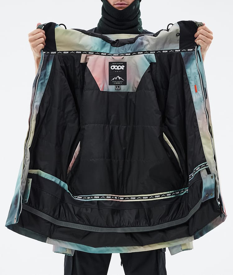 Dope Adept Snowboardjakke Herre Stratos Renewed, Bilde 9 av 9