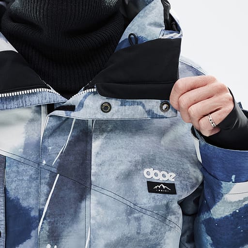 Microfleece hakevarmer Hovedproduktdetaljbilde,