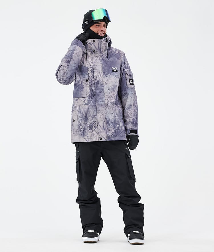 Dope Adept Snowboardjakke Herre Terra Renewed, Bilde 2 av 9