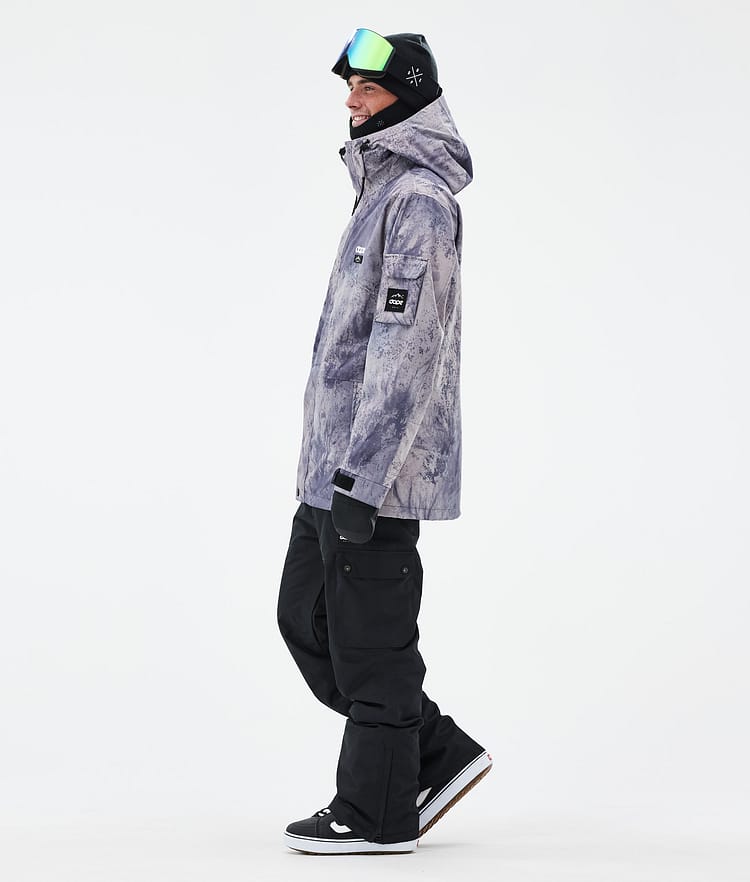 Dope Adept Snowboardjakke Herre Terra Renewed, Bilde 3 av 9