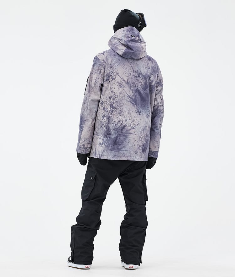 Dope Adept Snowboardjakke Herre Terra Renewed, Bilde 4 av 9