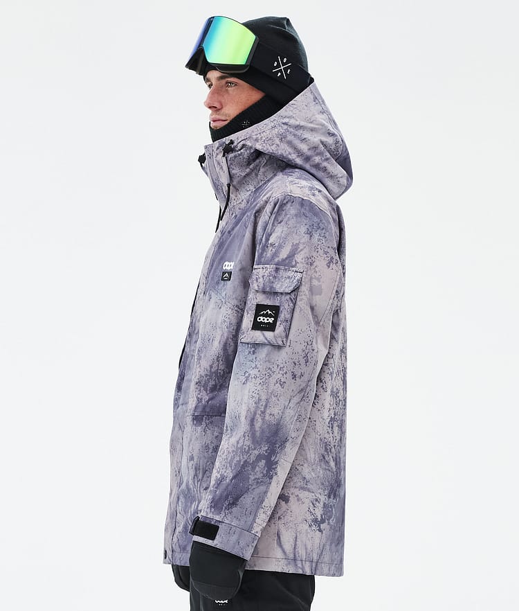 Dope Adept Snowboardjakke Herre Terra Renewed, Bilde 5 av 9