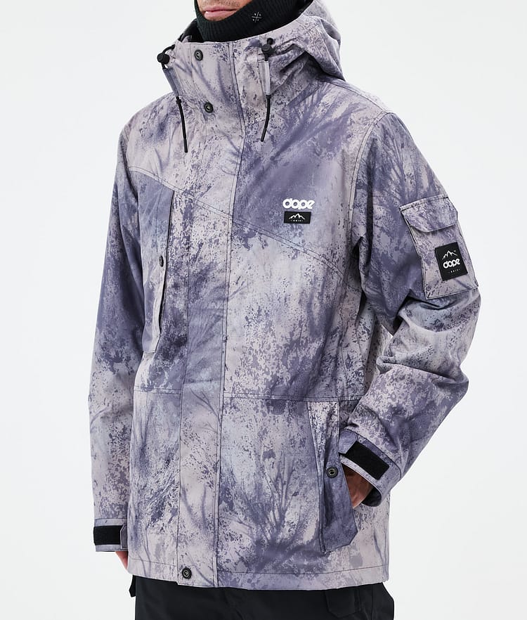 Dope Adept Snowboardjakke Herre Terra Renewed, Bilde 7 av 9