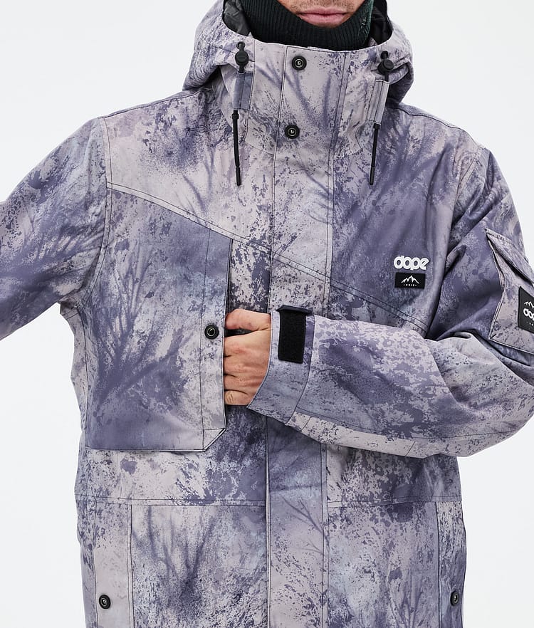 Dope Adept Snowboardjakke Herre Terra Renewed, Bilde 8 av 9