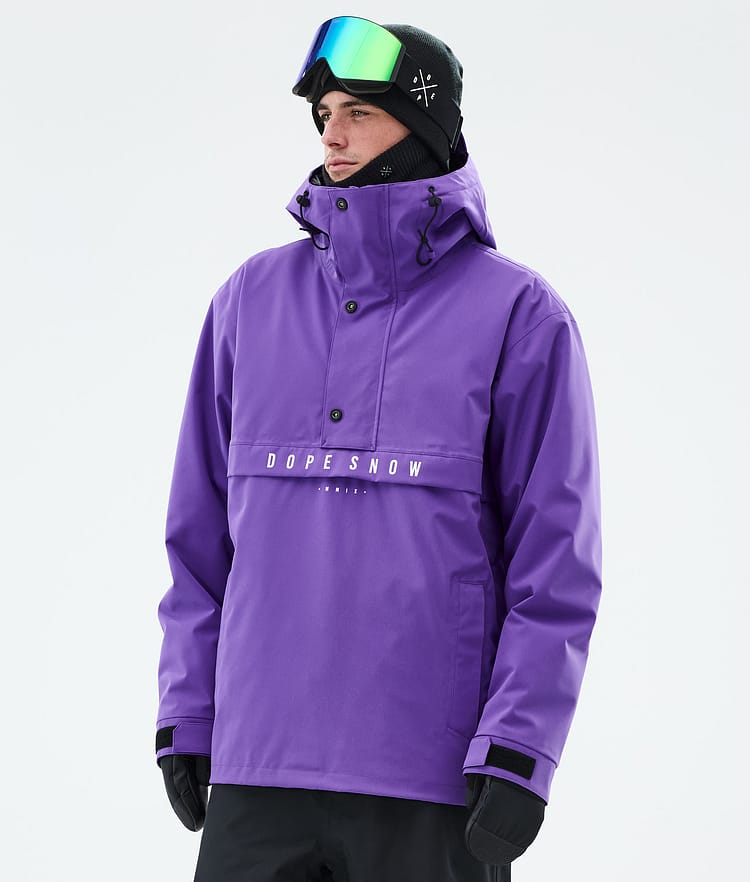 Dope Legacy Skijakke Herre Vivid Purple, Bilde 1 av 8