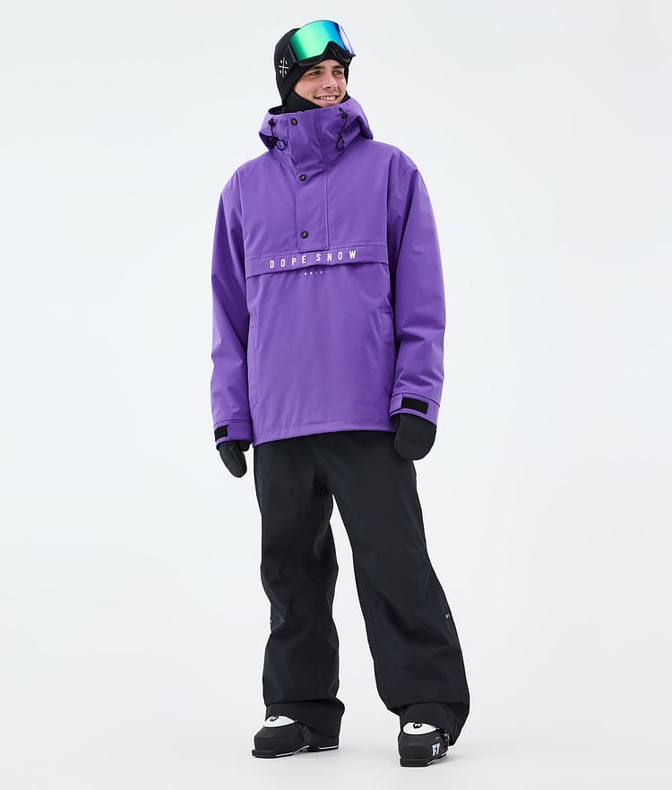 Dope Legacy Skijakke Herre Vivid Purple, Bilde 2 av 8