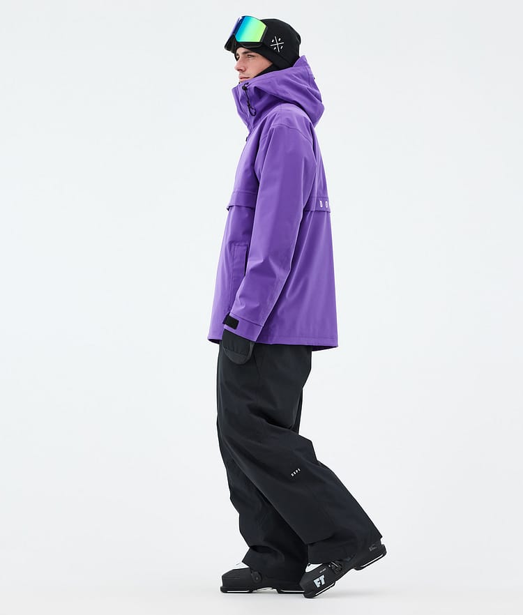 Dope Legacy Skijakke Herre Vivid Purple, Bilde 3 av 8