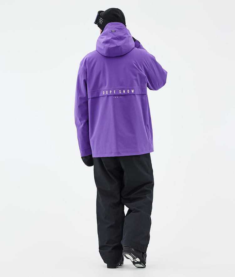 Dope Legacy Skijakke Herre Vivid Purple, Bilde 4 av 8