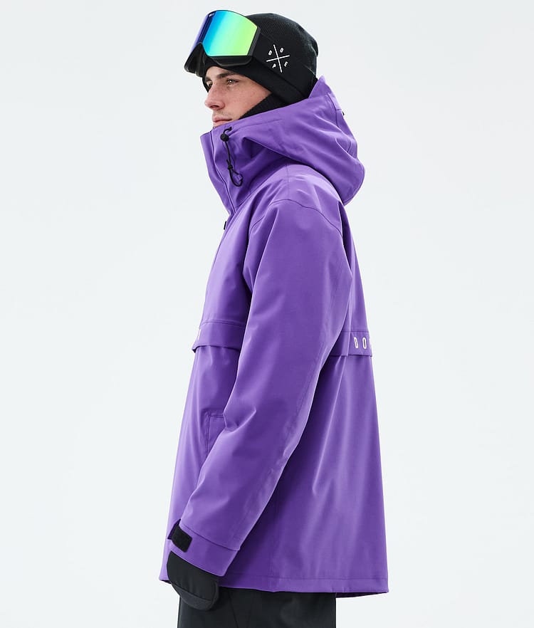 Dope Legacy Skijakke Herre Vivid Purple, Bilde 5 av 8