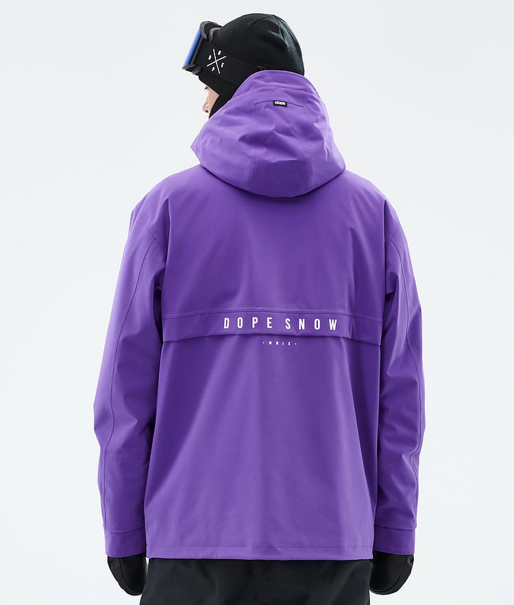 Dope Legacy Skijakke Herre Vivid Purple, Bilde 6 av 8
