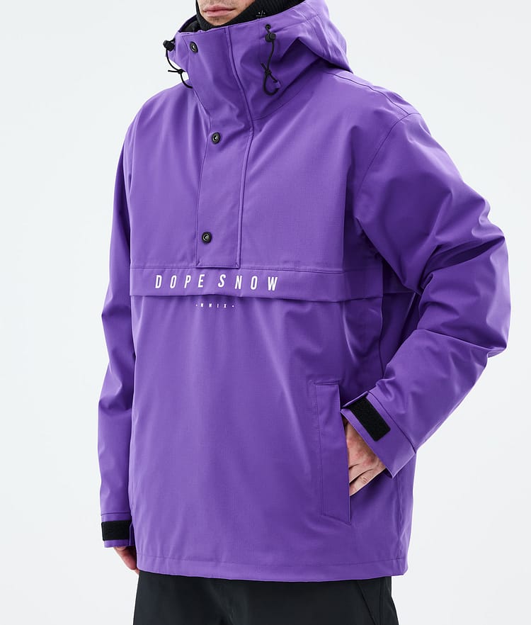 Dope Legacy Skijakke Herre Vivid Purple, Bilde 7 av 8