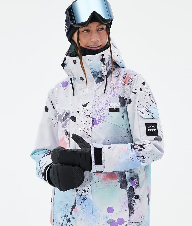 Dope Adept W Snowboardjakke Dame Palette Renewed, Bilde 2 av 10
