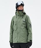 Adept W Snowboardjakke Dame