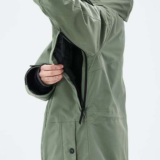 Ventilasjon under armene Hovedproduktdetaljbilde,