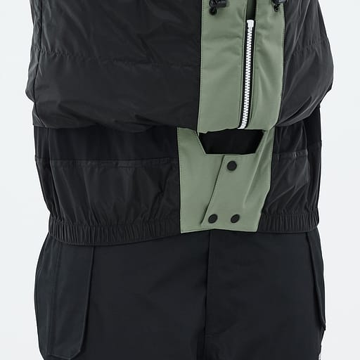 Elastisk snøskjørt Hovedproduktdetaljbilde,