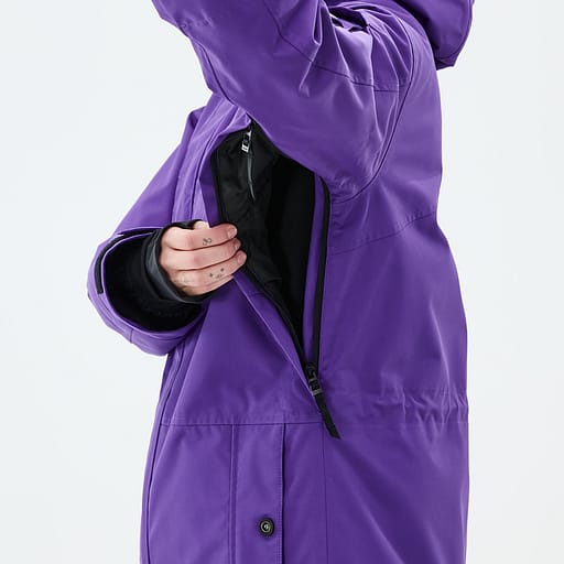 Ventilasjon under armene Hovedproduktdetaljbilde,