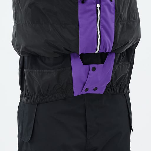 Elastisk snøskjørt Hovedproduktdetaljbilde,