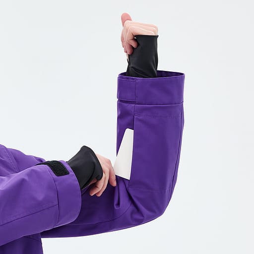 Heispass-lommer Hovedproduktdetaljbilde,