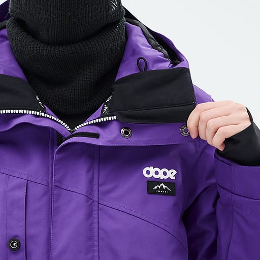 Microfleece hakevarmer Hovedproduktdetaljbilde,