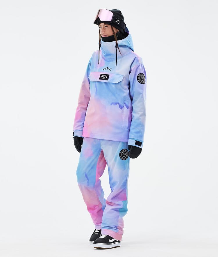 Dope Blizzard W Snowboardjakke Dame Dawn Renewed, Bilde 2 av 8