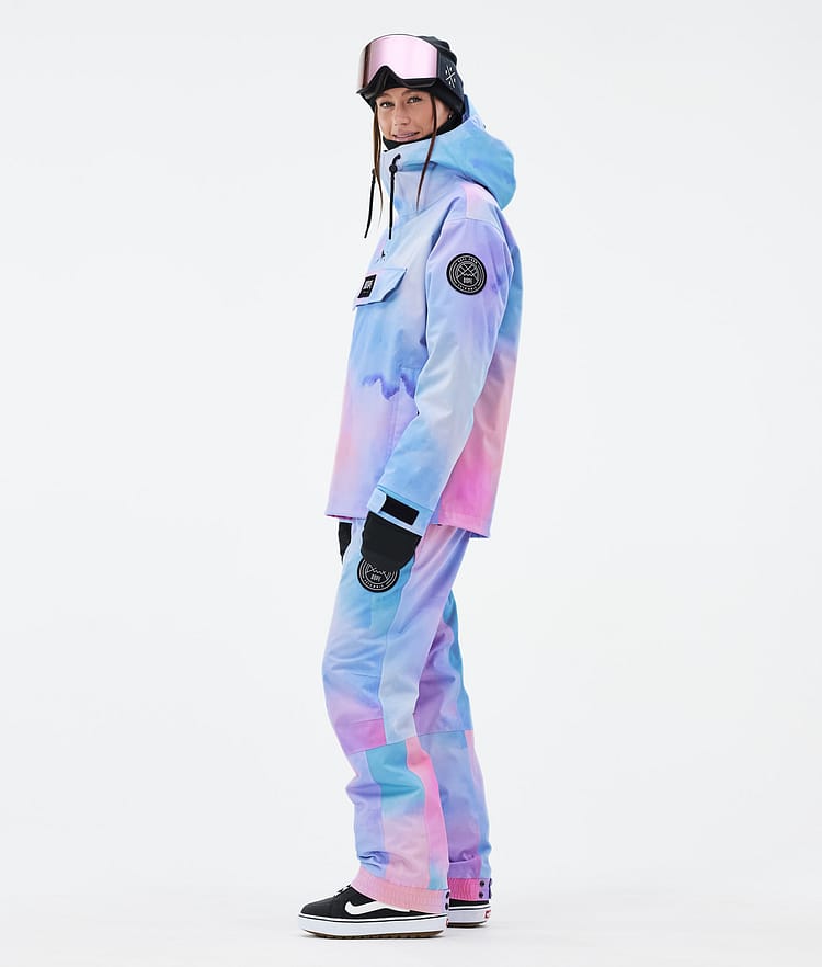 Dope Blizzard W Snowboardjakke Dame Dawn Renewed, Bilde 3 av 8