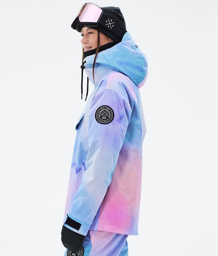 Dope Blizzard W Snowboardjakke Dame Dawn Renewed, Bilde 5 av 8