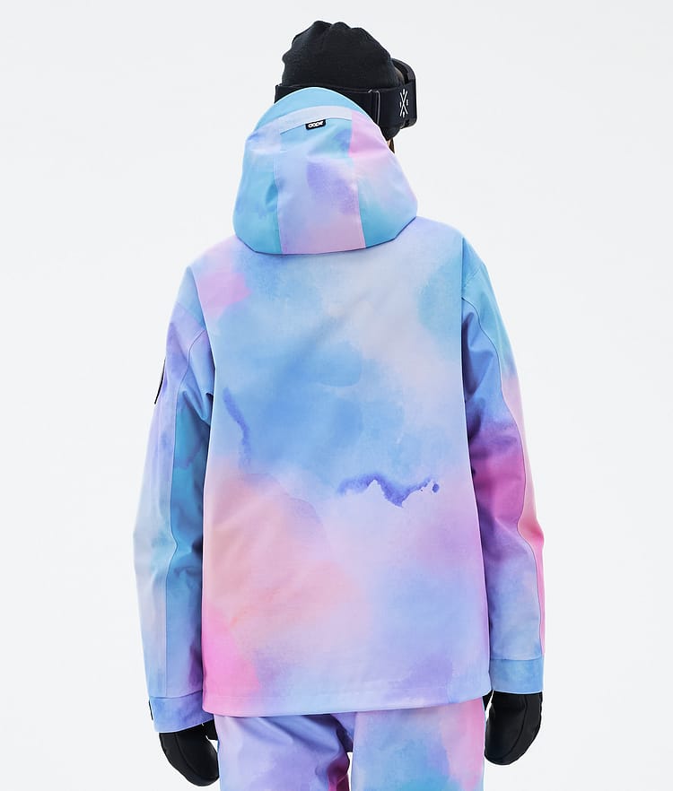Dope Blizzard W Snowboardjakke Dame Dawn Renewed, Bilde 6 av 8