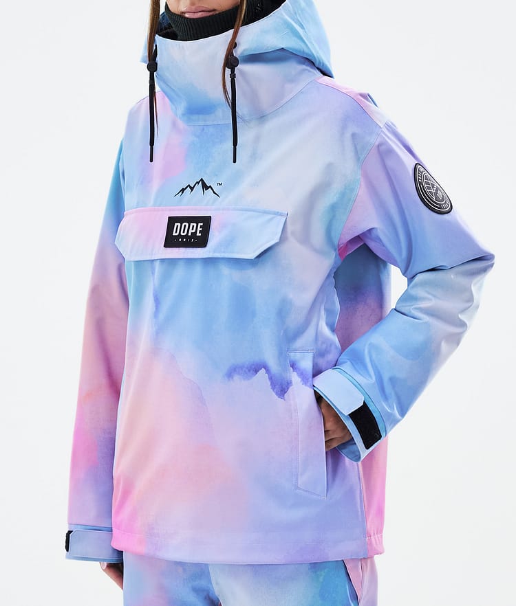 Dope Blizzard W Snowboardjakke Dame Dawn Renewed, Bilde 7 av 8