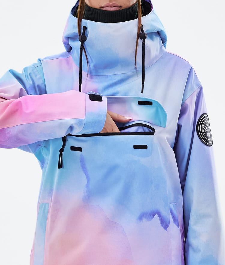 Dope Blizzard W Snowboardjakke Dame Dawn Renewed, Bilde 8 av 8