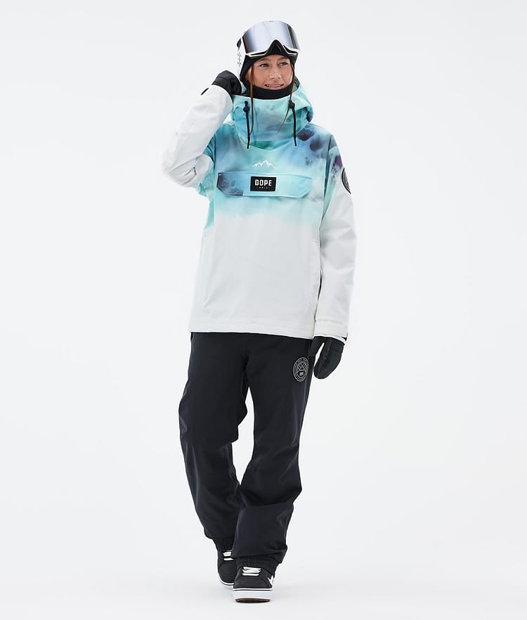 Dope Blizzard W Snowboardjakke Dame Surf Renewed, Bilde 2 av 8