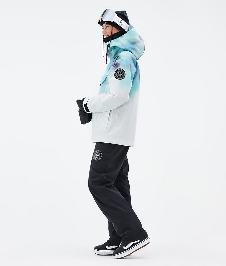 Dope Blizzard W Snowboardjakke Dame Surf Renewed, Bilde 3 av 8