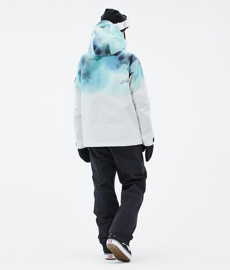 Dope Blizzard W Snowboardjakke Dame Surf Renewed, Bilde 4 av 8