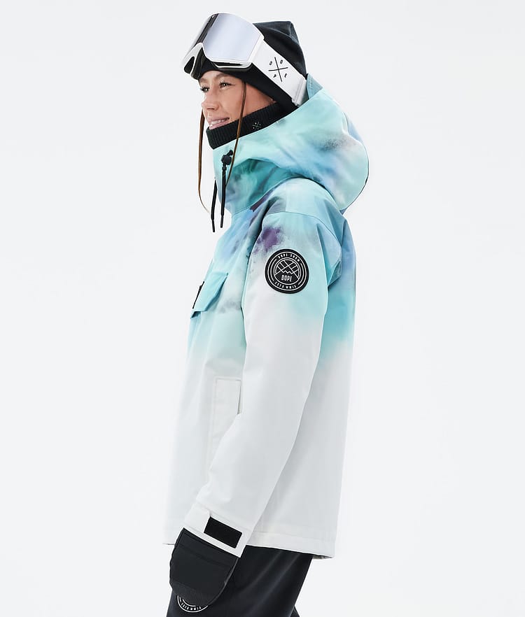 Dope Blizzard W Snowboardjakke Dame Surf Renewed, Bilde 5 av 8