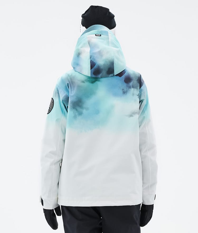 Dope Blizzard W Snowboardjakke Dame Surf Renewed, Bilde 6 av 8