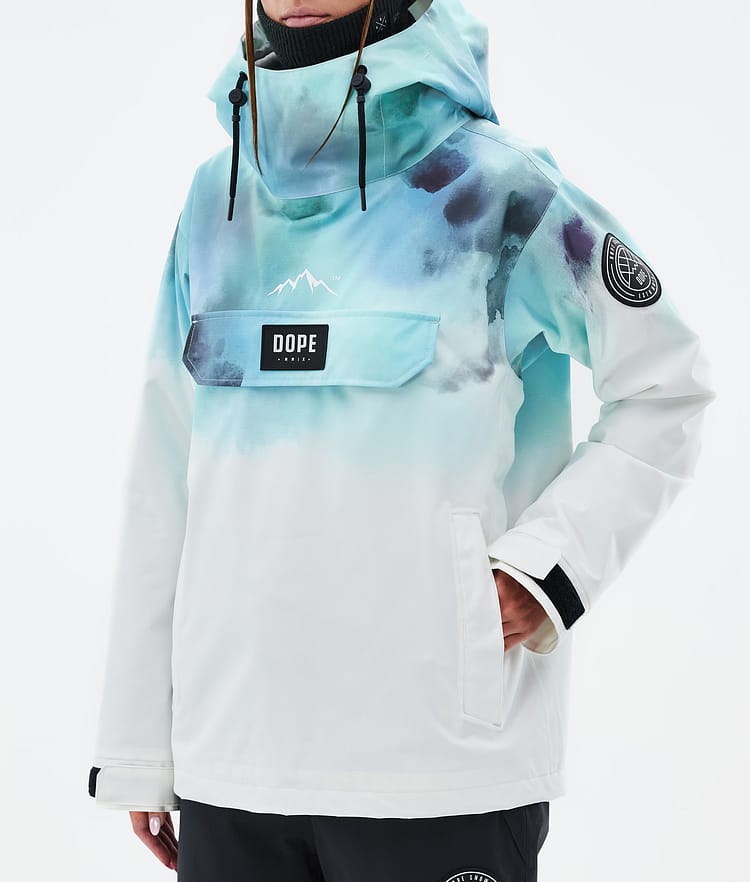 Dope Blizzard W Snowboardjakke Dame Surf Renewed, Bilde 7 av 8