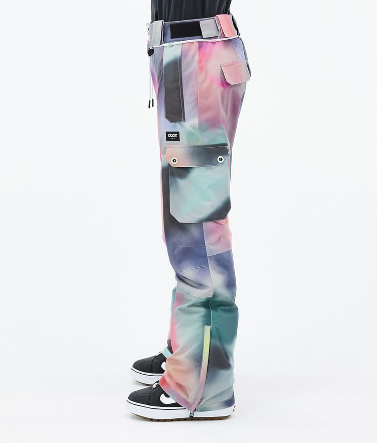 Dope Iconic W Snowboardbukse Dame Aurora, Bilde 3 av 7