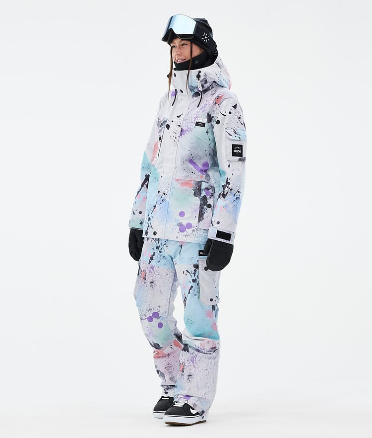 Dope Iconic W Snowboardbukse Dame Palette Renewed, Bilde 2 av 7