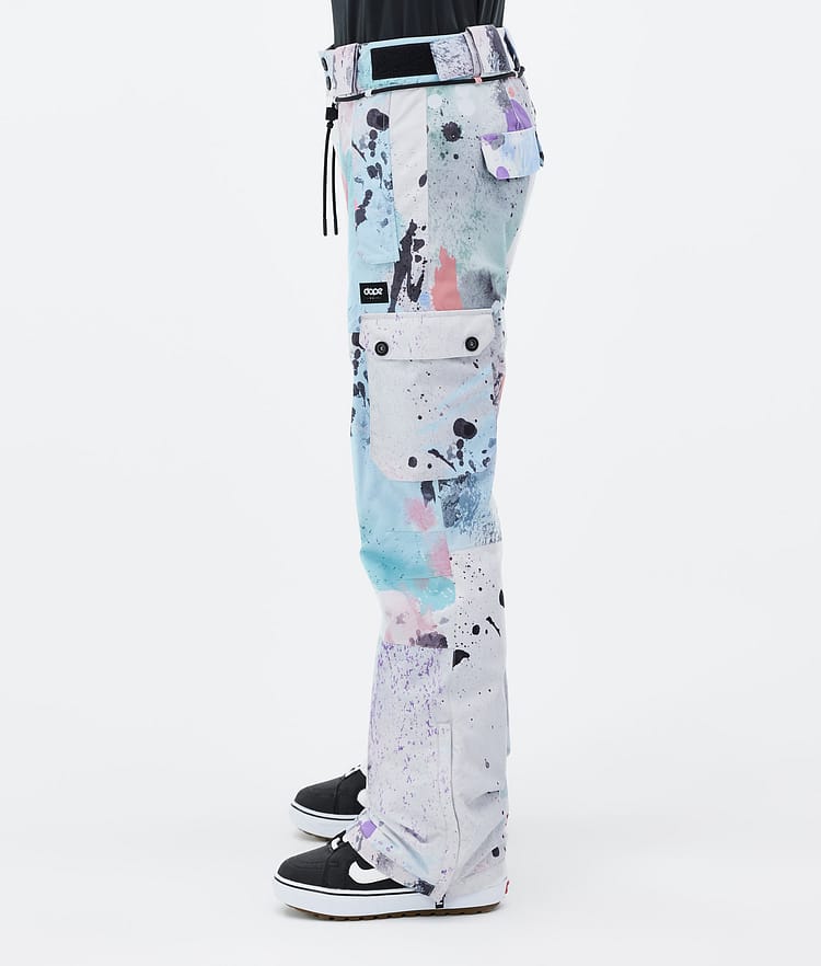 Dope Iconic W Snowboardbukse Dame Palette Renewed, Bilde 3 av 7